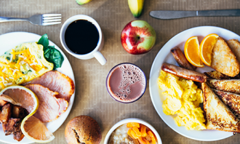 今家庭に在る食材で何が出来る？ 何か質問ありますか？