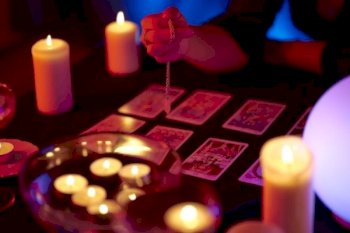 霊感タロット・スピリチュアルリーティング何か質問ありますか？